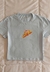 Baby tee Croissant - comprar online