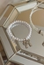 Pulsera Pearl Ribbon - comprar online