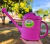 Regador Top Garden 1.5 Lt Rosa na internet