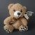 Pelucia Ursinho com Fita PP - comprar online