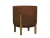 Vaso Cilindrico Decore 33 Aço Corten