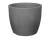 Vaso Liso Redondo 42 Preto Ardosia - Japi
