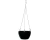 PENDENTE DIAMOND N 2 - COR PRETO