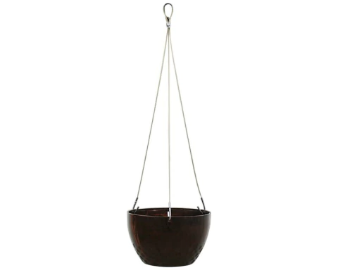 PENDENTE DIAMOND N 2 - COR MARROM CAFE