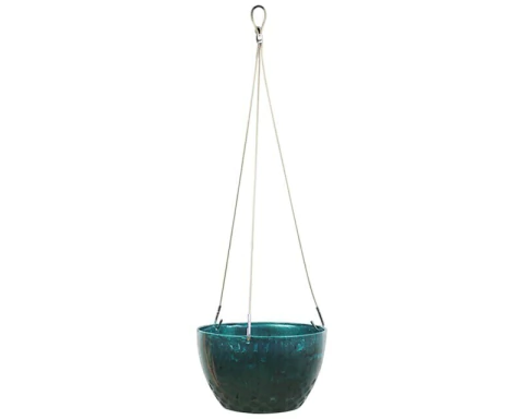 PENDENTE DIAMOND N 2 - COR VERDE GUATEMALA