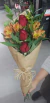 Ramalhete 03 Rosas na internet