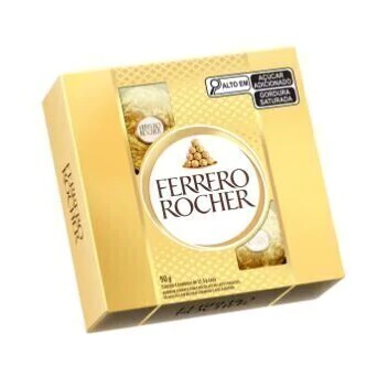 Ferrero Rocher C/ 04 Unid