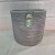 Vaso Delhi 33 Preto Ardosia
