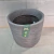 Vaso Delhi 33 Preto Ardosia - comprar online