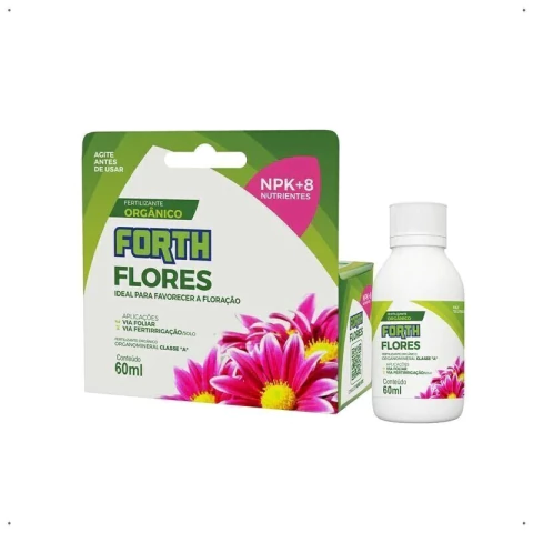 Forth Flores 60ml