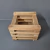 Cachepô de Madeira Quadrado A1111 P/ Pote 7 - comprar online