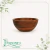 Bacia Concept Redonda Aço Corten 33