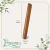 Estaca de Fibra de Coco 80 X 05 X 05 Cm - comprar online