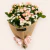 Buque Mini Rosas na Juta - comprar online