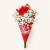 Cone com uma rosa - comprar online