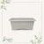 Jardineira de Plástico N 1 Mármore - comprar online
