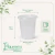 Vaso Cymbidium Nº 01 Transparente para Orquídeas 2,2 Litros - Jorani - comprar online