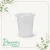Vaso Cymbidium Nº 01 Transparente para Orquídeas 2,2 Litros - Jorani