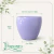 Cachepô Ceramico Hamburgo Azul 11 na internet