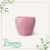 Cachepô Ceramico Hamburgo Rosa 11