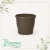 Vaso de Plástico Red Primavera 05 Marrom Avelã - Nutriplan