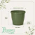 Vaso de Plástico Red Primavera 05 Verde Boldo - Nutriplan - comprar online