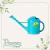 Regador Top Garden 1.5 Lt Azul Bebe