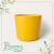 Vaso Ceramico Hanover Mostarda 16 - Japi