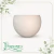 Vaso Ceramico Berlim Cimento 15