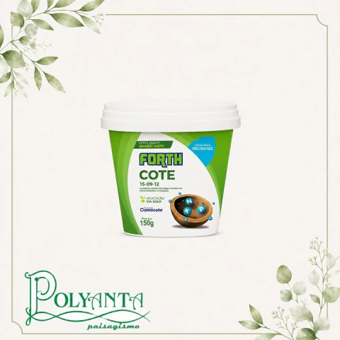 Forth Cote Plus 15-09-12 150Gr (OSMOCOTE)