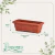 Jardineira de Plástico 35 Cm Cerâmica - comprar online