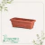 Jardineira de Plástico 35 Cm Cerâmica