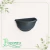 Vaso de Parede Plástico Médio Preto - Nutriplan