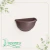 Vaso de Parede Plástico Médio Tabaco - Nutriplan