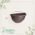Vaso de Parede Plástico Médio Tabaco - Nutriplan - comprar online