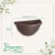 Vaso de Parede Plástico Pequeno Tabaco - Nutriplan - comprar online
