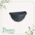 Vaso de Parede Plástico Pequeno Preto - Nutriplan