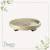 Prato com Rodas Cinza Taupe Skate 30CM