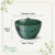 Cachepô Elegance Cuia 01 Verde Guatemala - comprar online