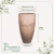 Vaso Conico Slim Liso 33 Macchiato - Japi - comprar online