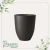 Vaso Concept Conico Chumbo N1 - Japi