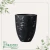 Vaso Concept Conico Nero N1 - Japi