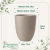 Vaso Concept Conico Mármore N1 - Japi - comprar online