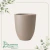 Vaso Concept Conico Mármore N1 - Japi