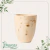 Vaso Concept Conico Travertino N1 - Japi