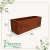 Floreira Flat 67 Aço Corten - comprar online