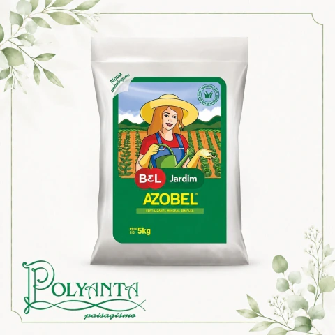 Fertilizante Ureia 5 KG