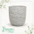Vaso Terra 42 Off-White