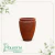 Vaso Antique 32 Aço Corten - Japi