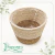 Cachepo Jessore 12cm Palha Natural - comprar online